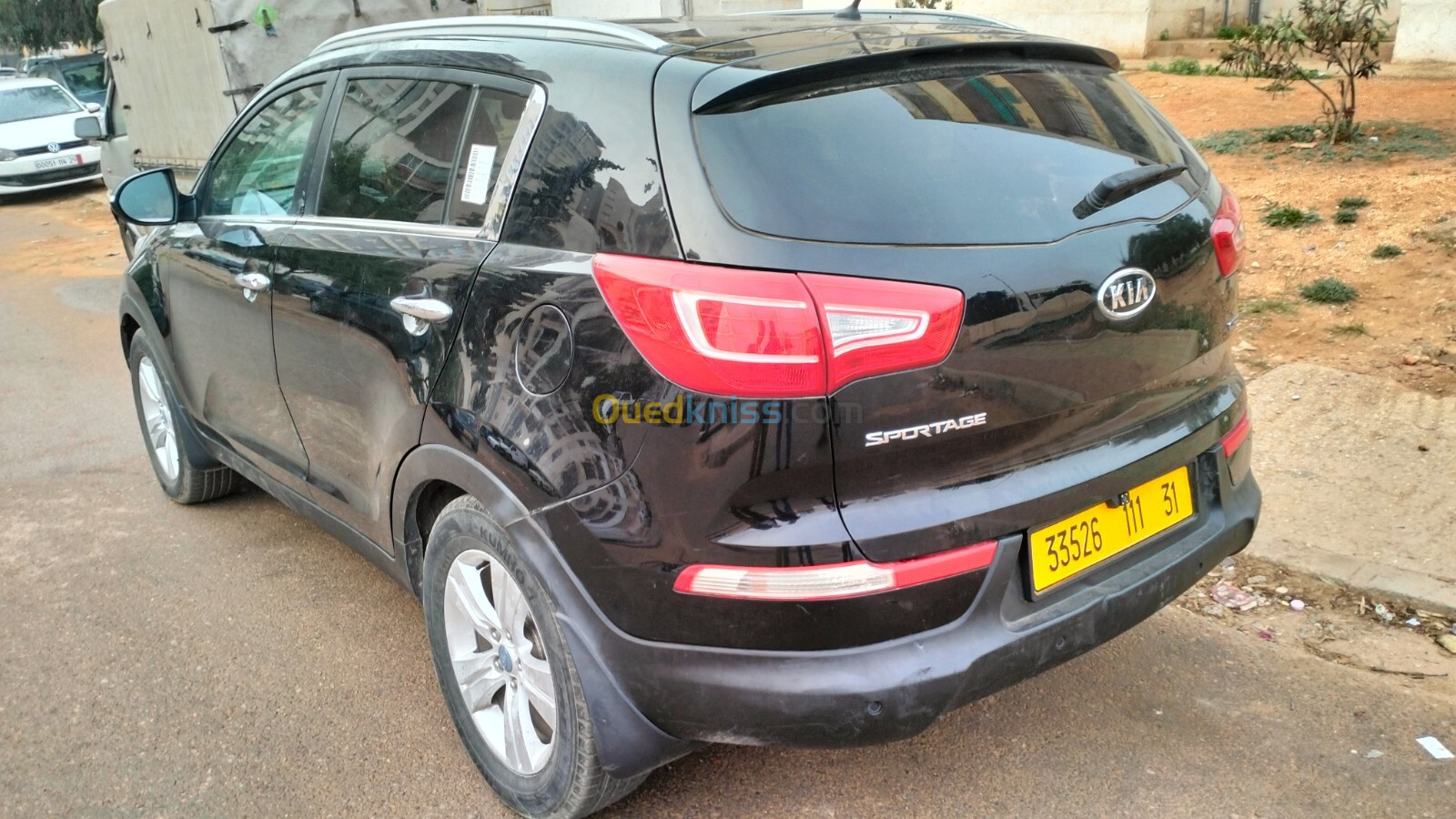 Kia Sportage 2011 Sportage