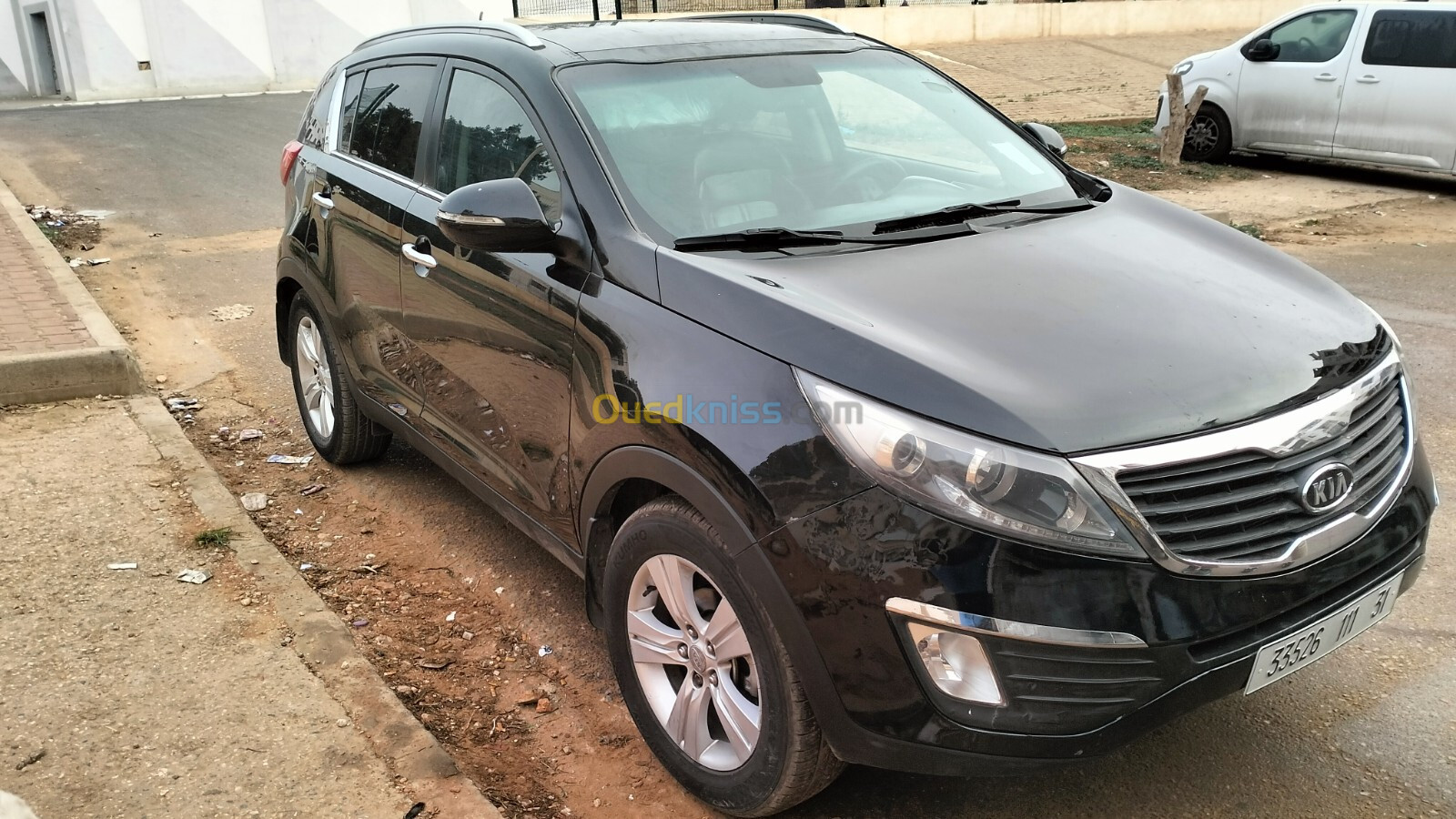 Kia Sportage 2011 Sportage