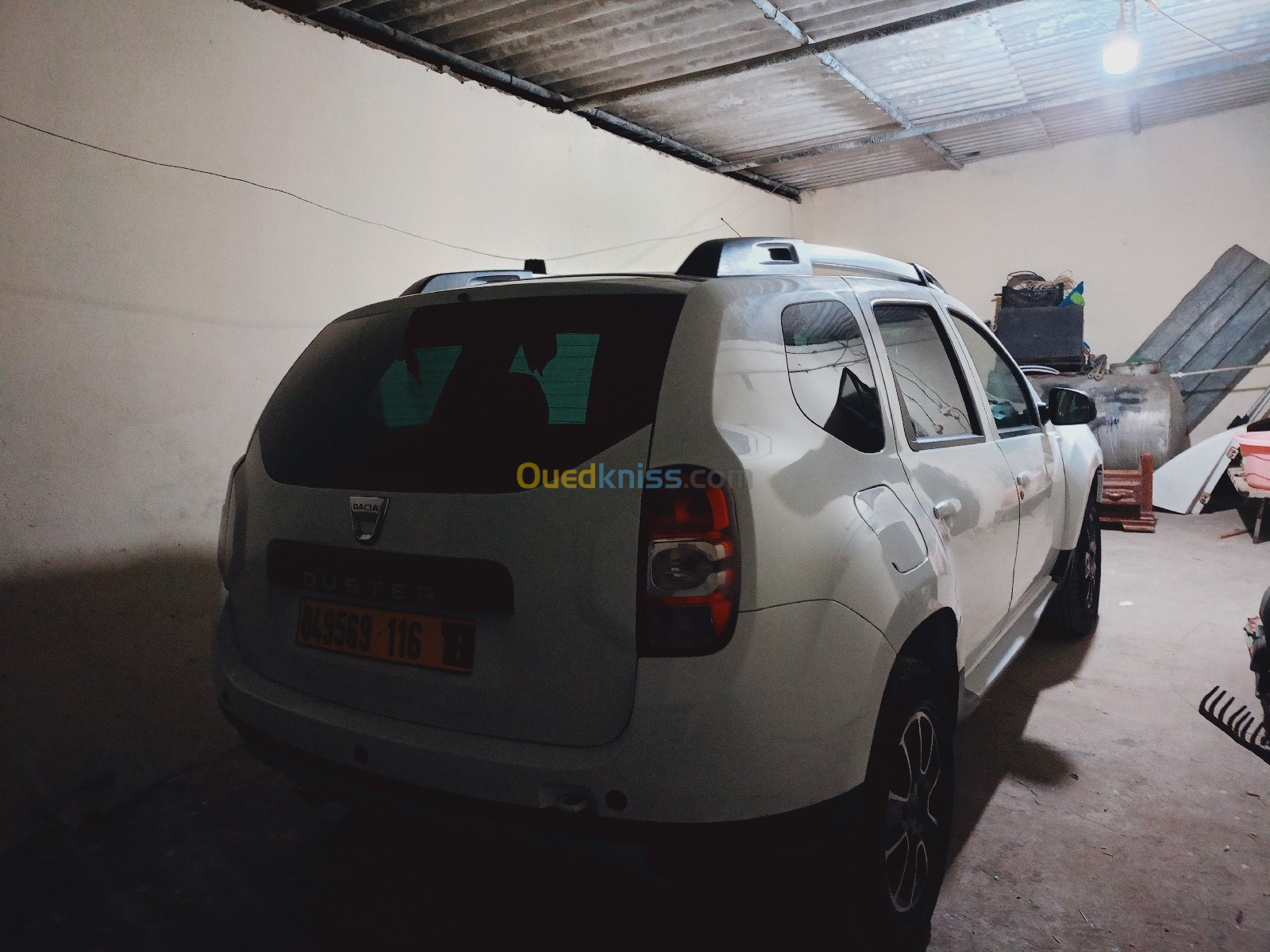 Dacia Duster 2016 Duster