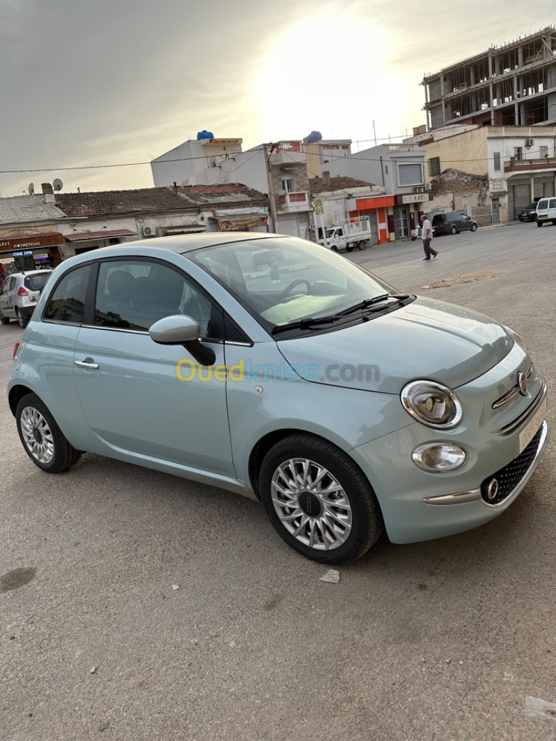 Fiat 500 2023 Club