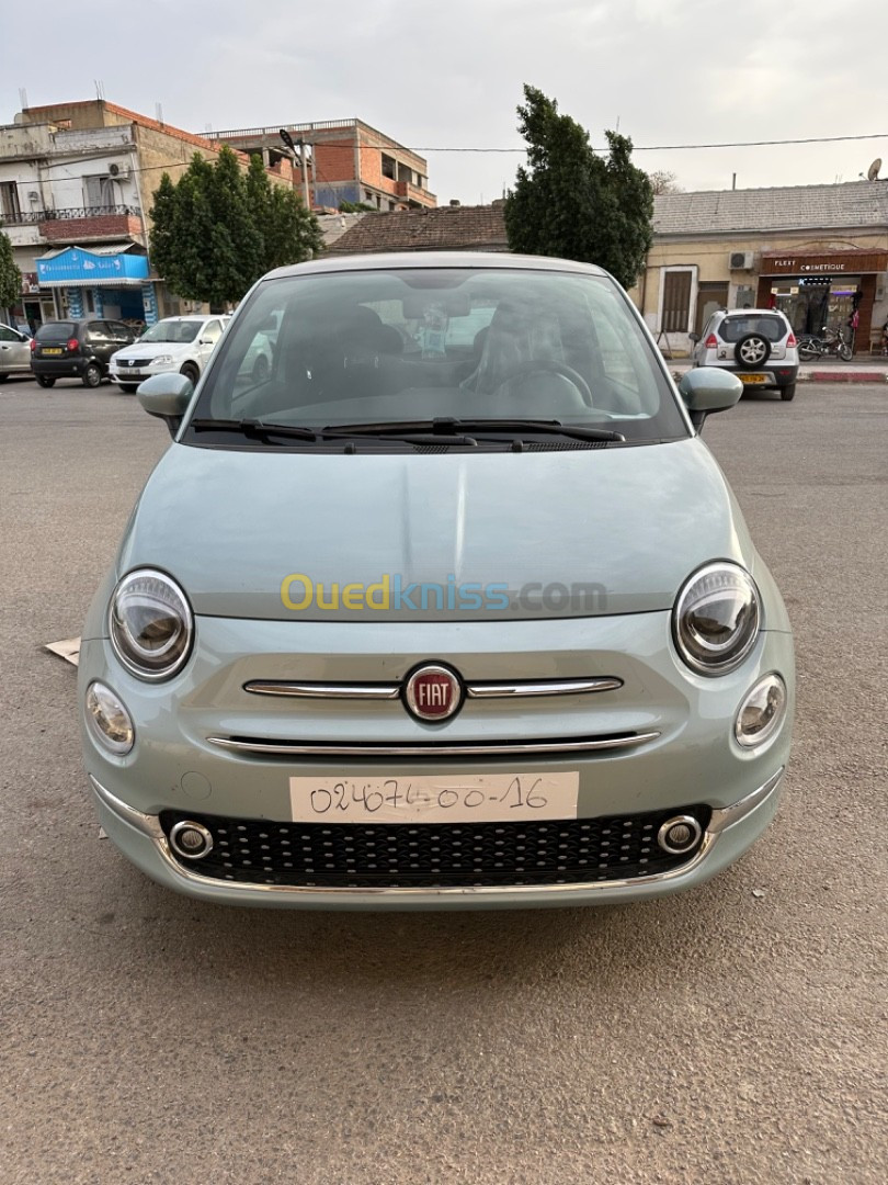 Fiat 500 2023 Club