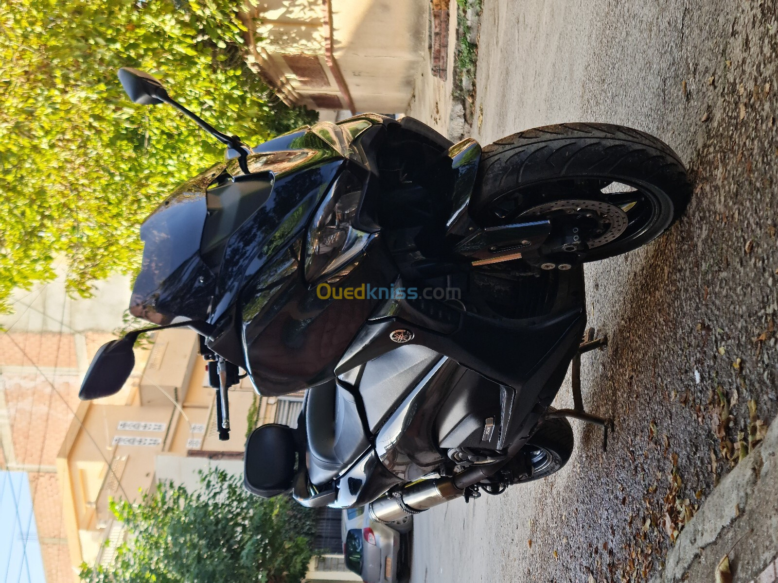 Yamaha Tmax sx 2018