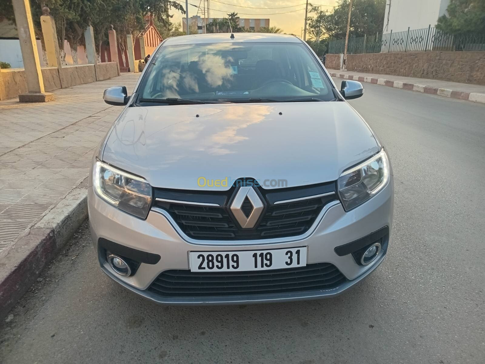 Renault Symbol 2019 Privilege