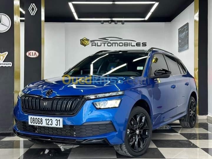 Skoda Kamiq 2023 Sport line