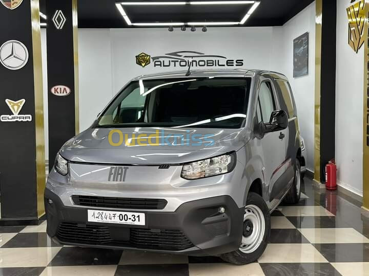 Fiat Doblo 2024 