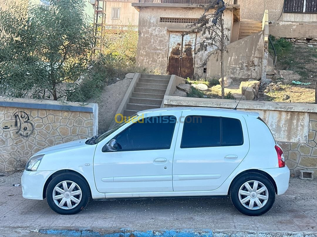 Renault Clio Campus 2015 Facelift