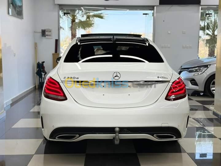 Mercedes Classe C 2016 220 Designo