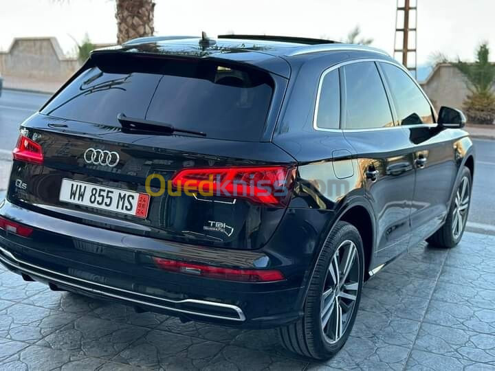 Audi Q5 2018 S Line