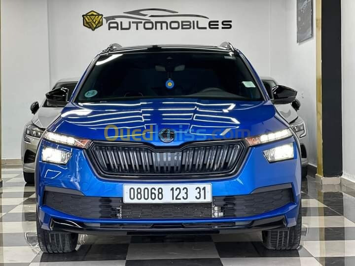 Skoda Kamiq 2023 Sport line