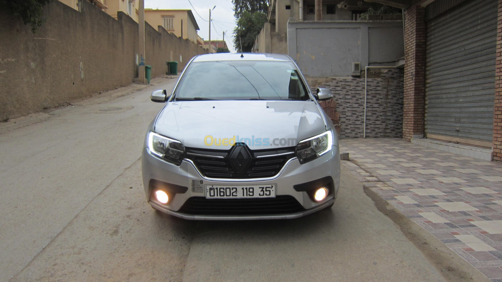 Renault Symbol 2019 Made In Bladi