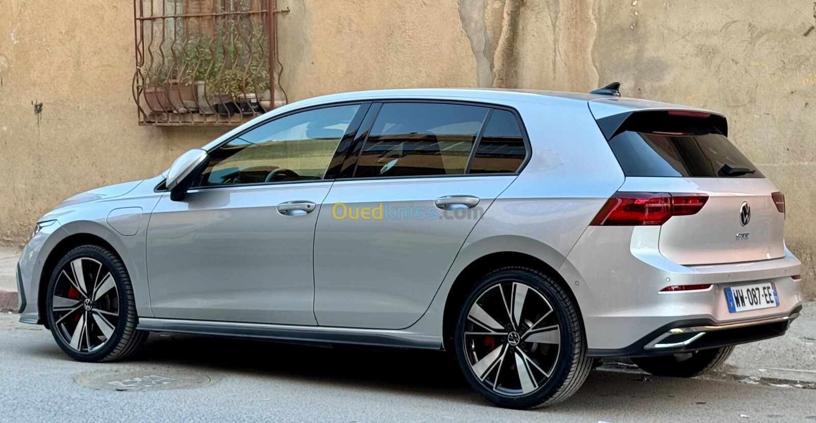 Volkswagen Golf 8 2021 GTE