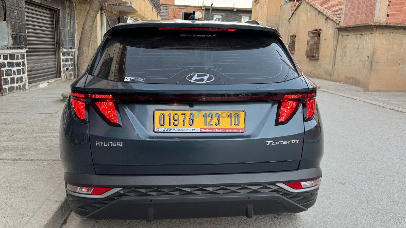 Hyundai Tucson 2023 Confort