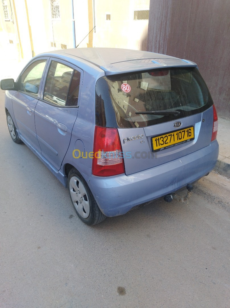 Kia Picanto 2007 