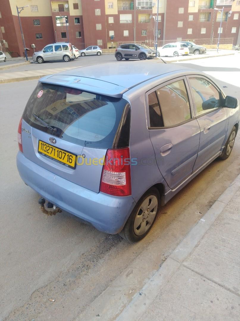 Kia Picanto 2007 