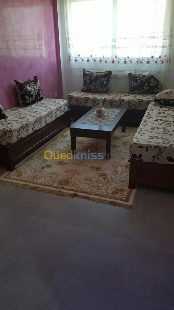 Vente Appartement F4 Alger Ain benian