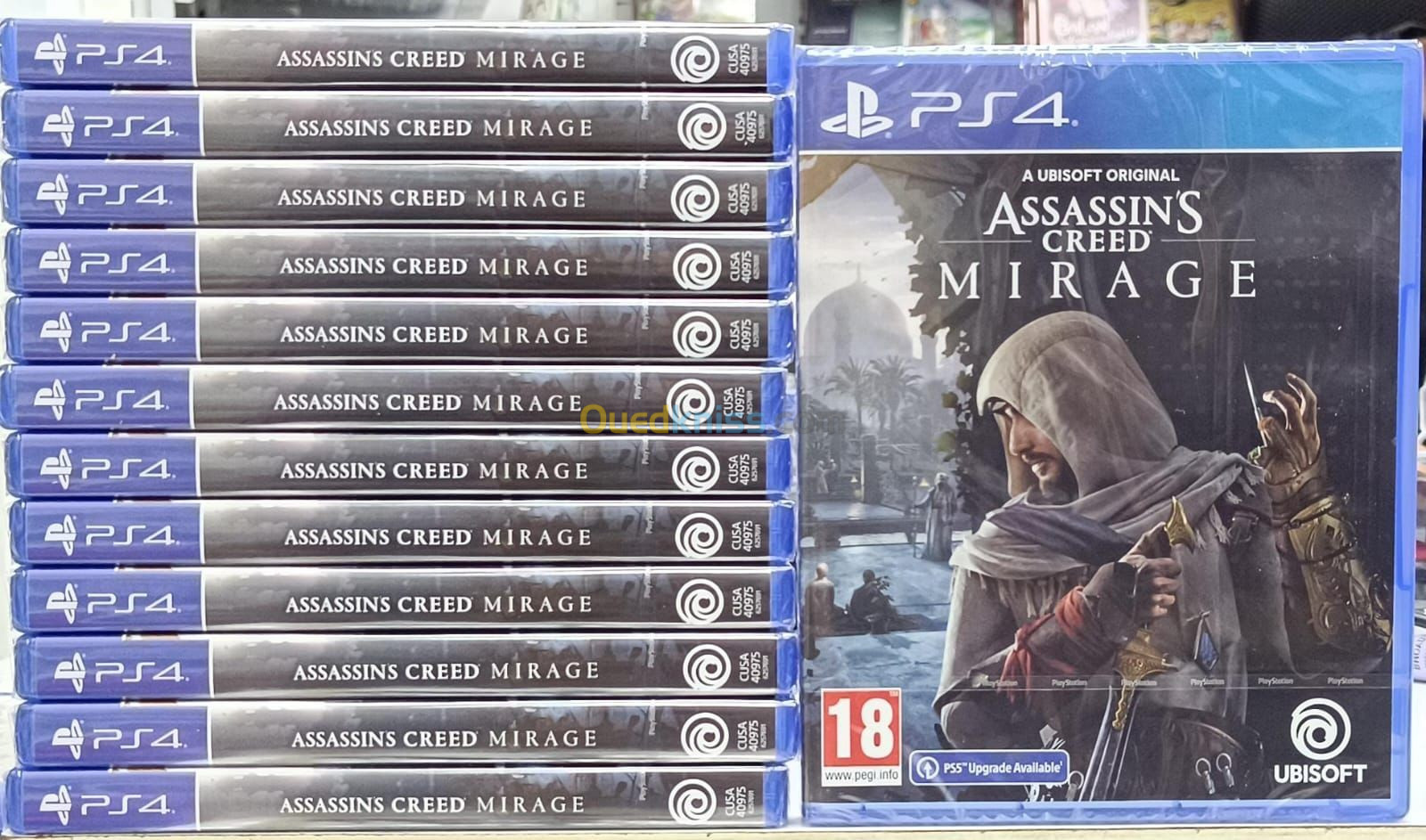 Assassin's Creed MIRAGE ps4 ps5 FC24 - Alger Algeria