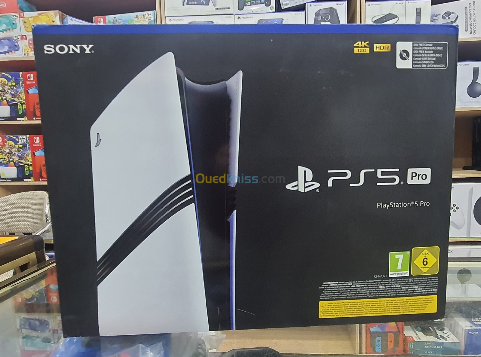 PLAYSTATION 5 PRO