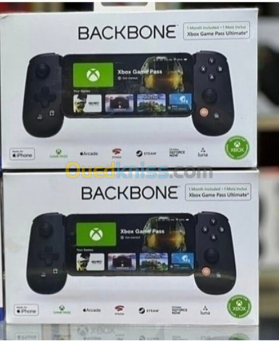 BACKBONE XBOX SERIE S/X/PC