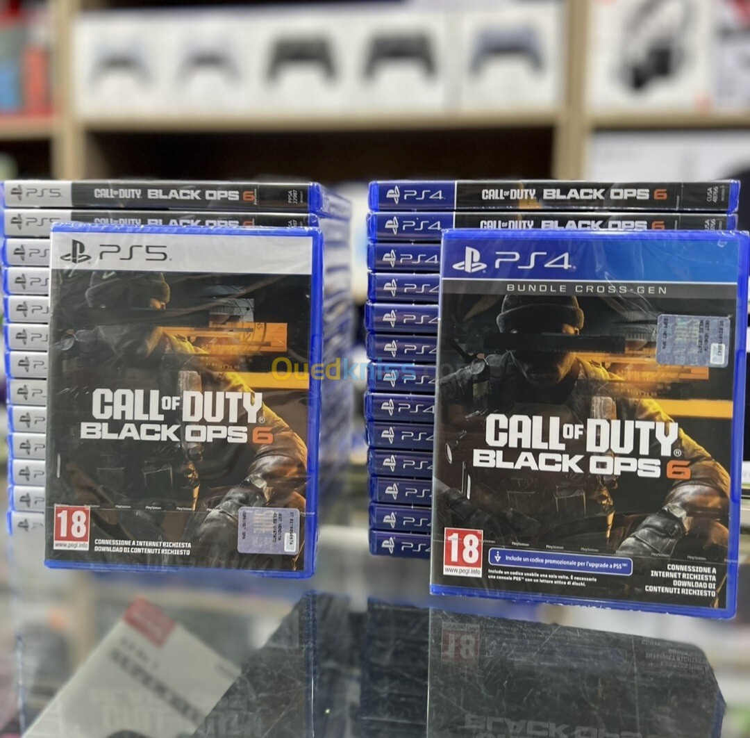 JEUX PS5 BLACK OPS6