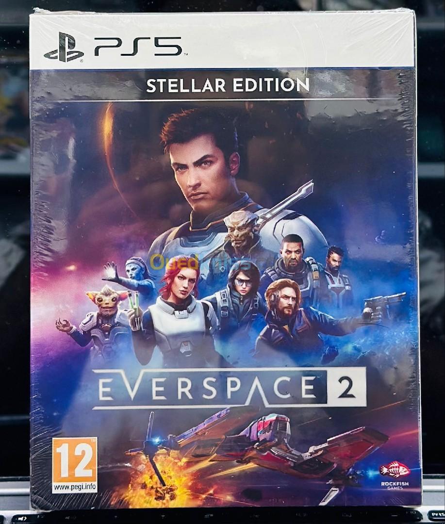 EVERSPACE 2 STELLAR EDITION - PS5