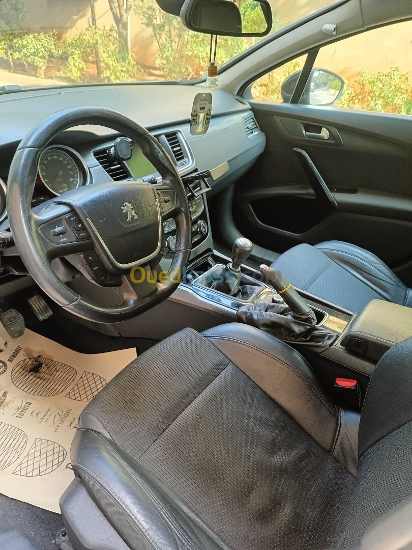 Peugeot 508 2013 508