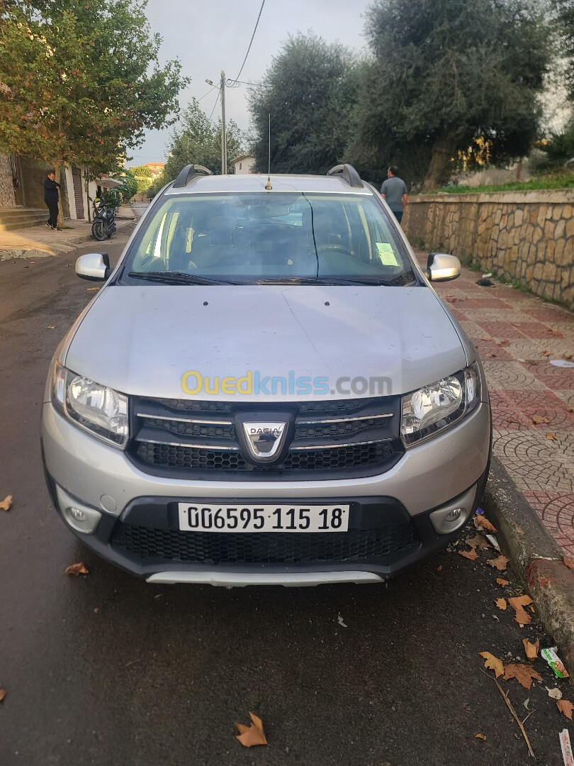 Dacia Sandero 2015 Sandero