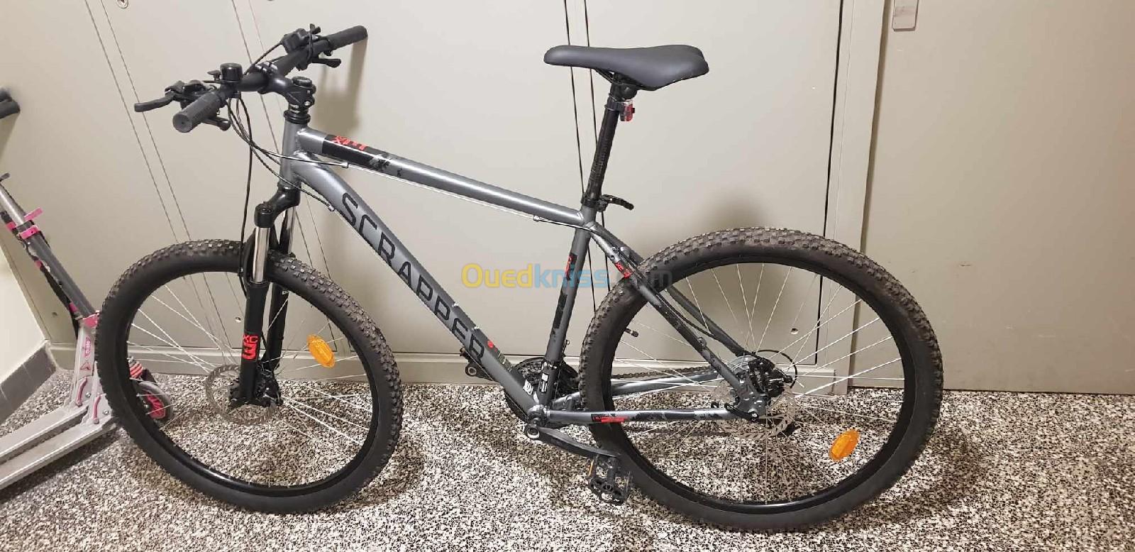 vtt scrapper xc 3 