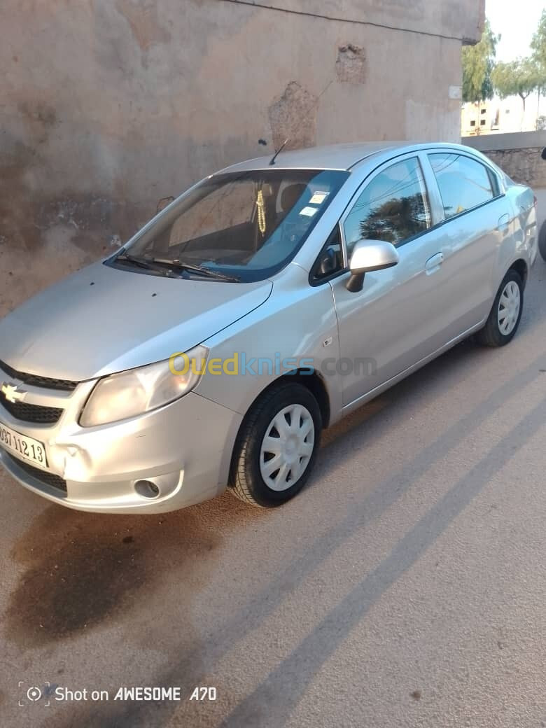 Chevrolet Sail 5 portes 2012 