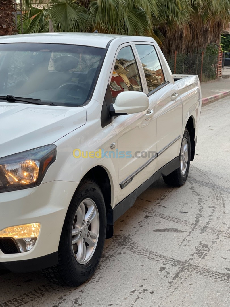 SsangYong Actyon Sports 2015 