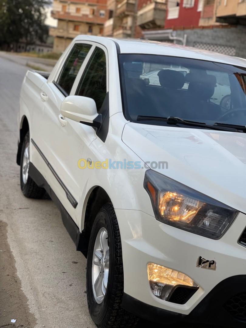 SsangYong Actyon Sports 2015 