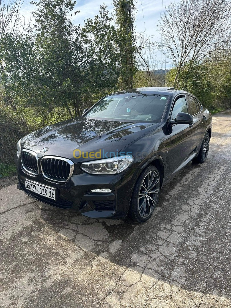 BMW X4 2019 M Sport