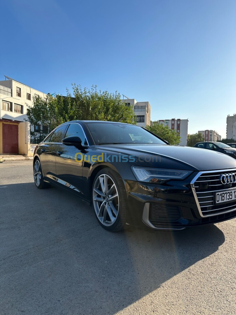 Audi A6 2020 S Line