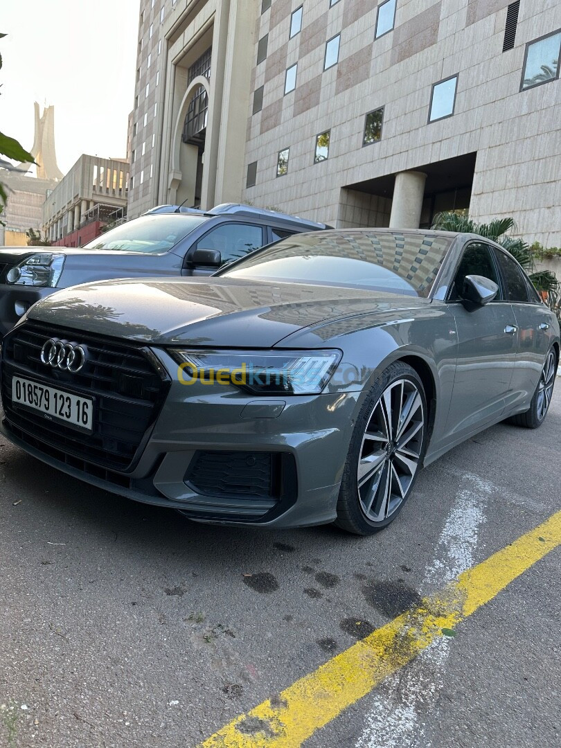 Audi A6 2023 S Line