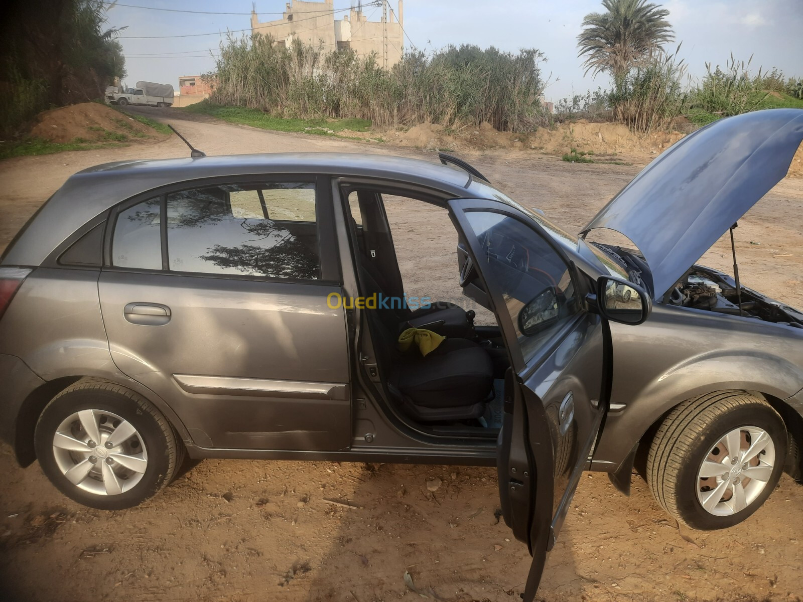 Kia Rio 5 portes 2011 