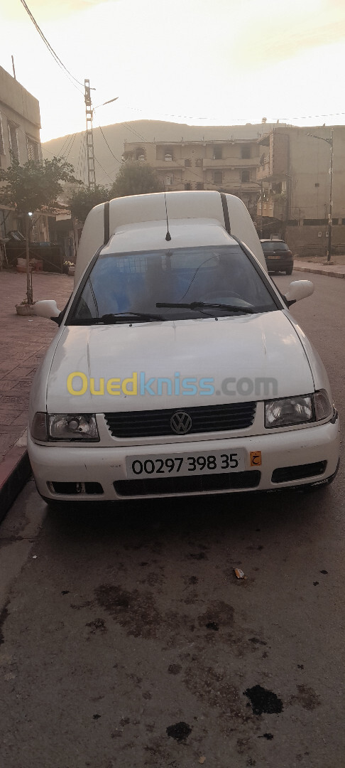 Volkswagen Caddy 1998 Caddy