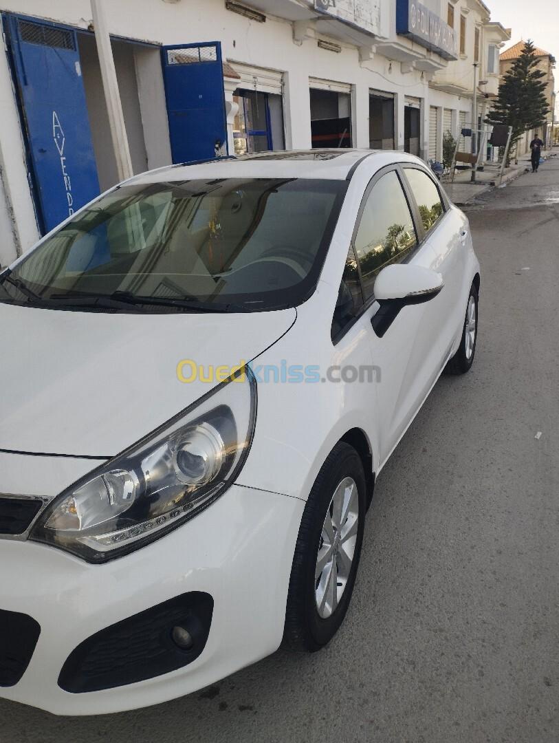 Kia Rio 5 portes 2015 Rio 5 portes