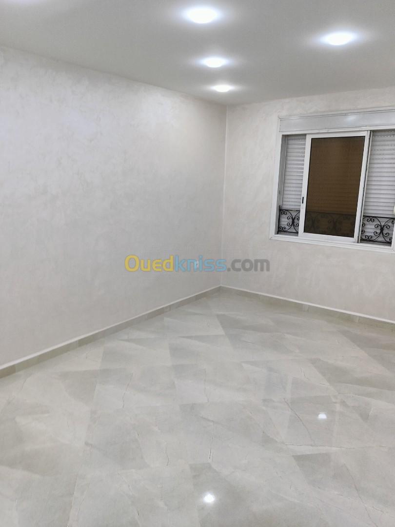 Vente Appartement F4 Alger Said hamdine