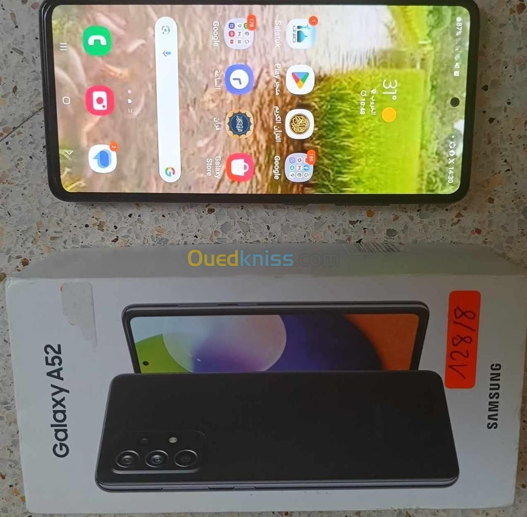 samsung a52