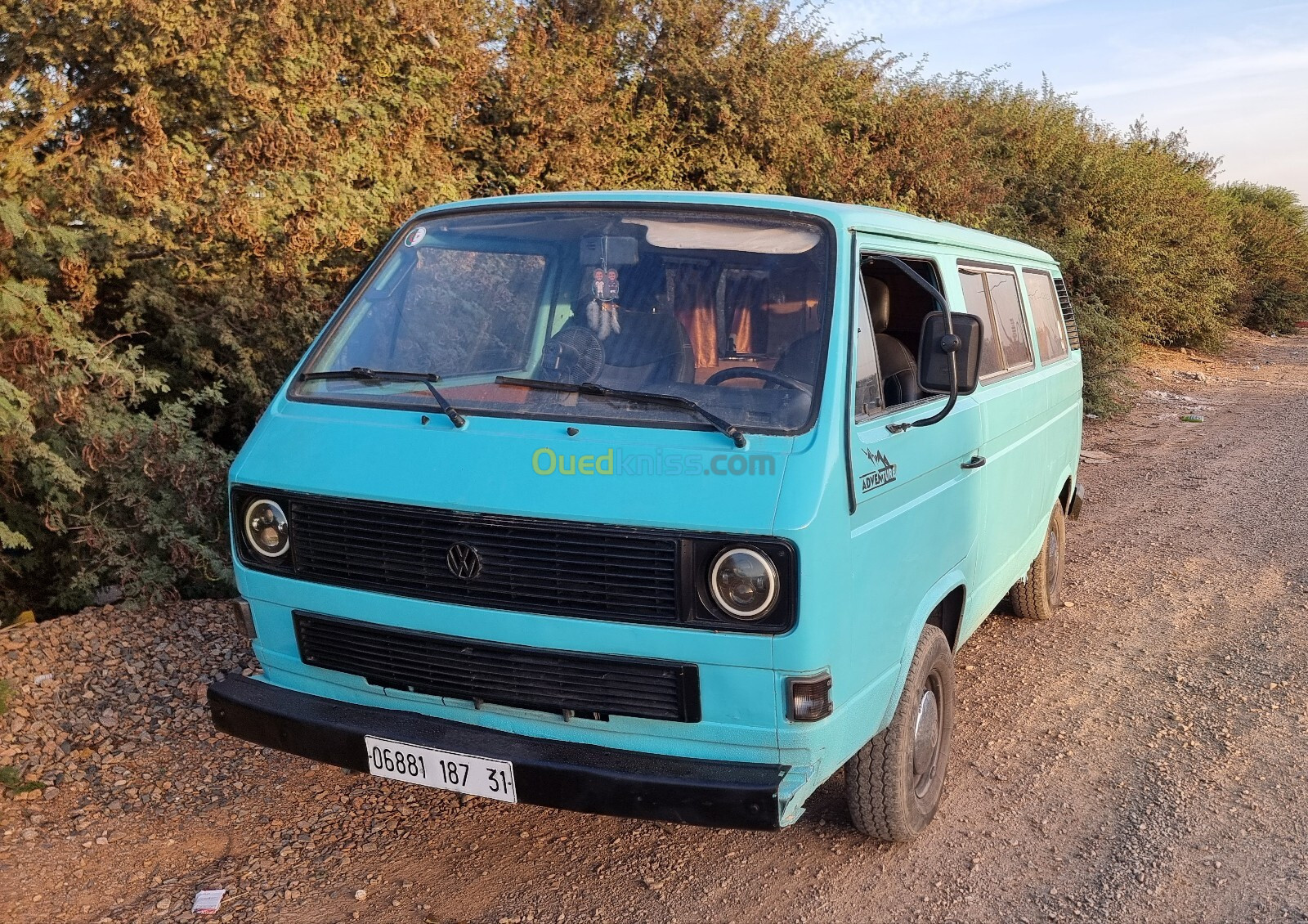 Volkswagen Transporter 3 1987 