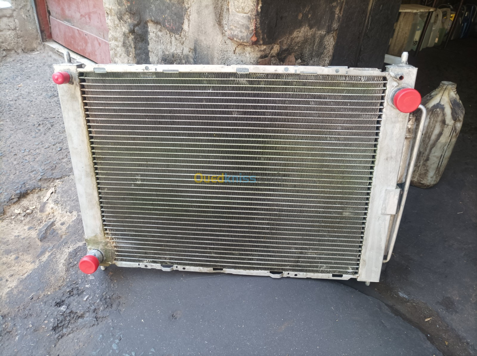 Radiateur clio 3