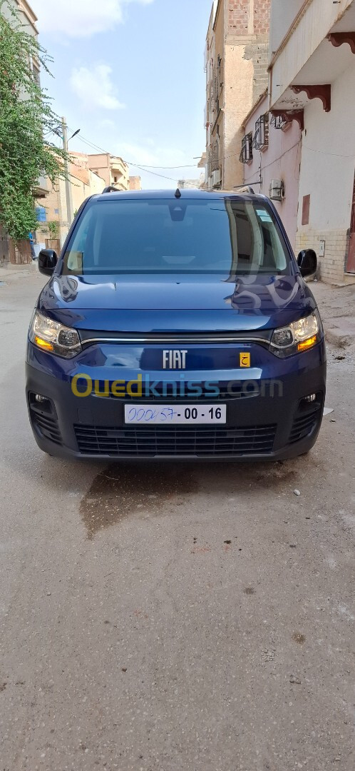 Fiat Doblo italien 2024 