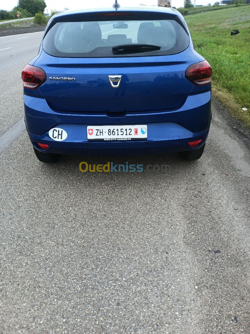 Dacia Sandero 2022 Style