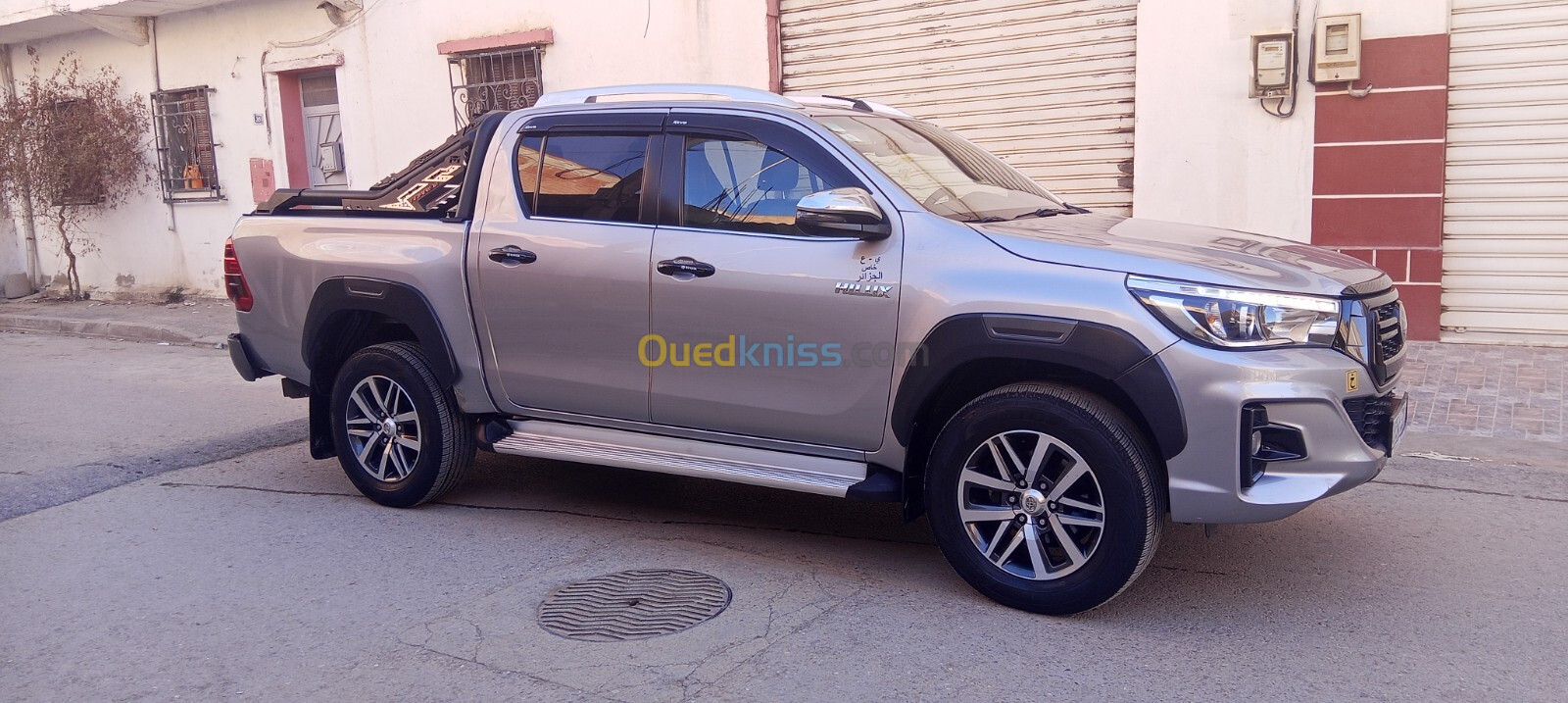 Toyota Hilux 2020 LEGEND DC 4x4 Pack Luxe