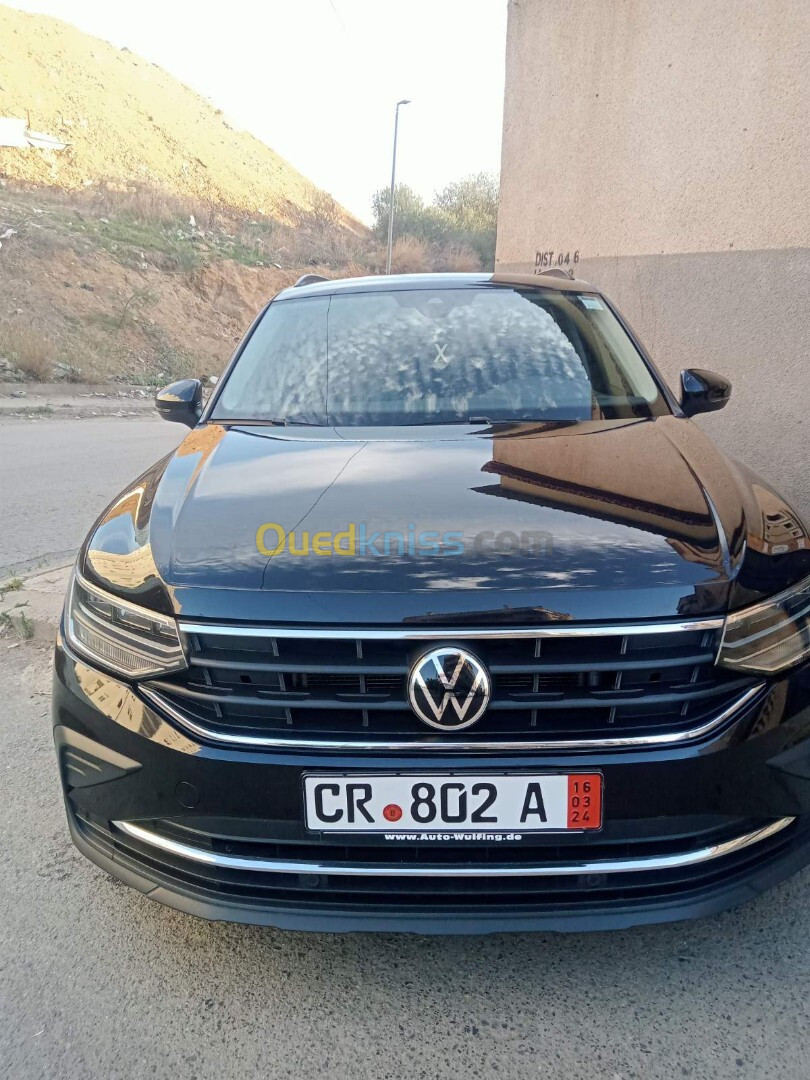 Volkswagen Tiguan 2021 Active