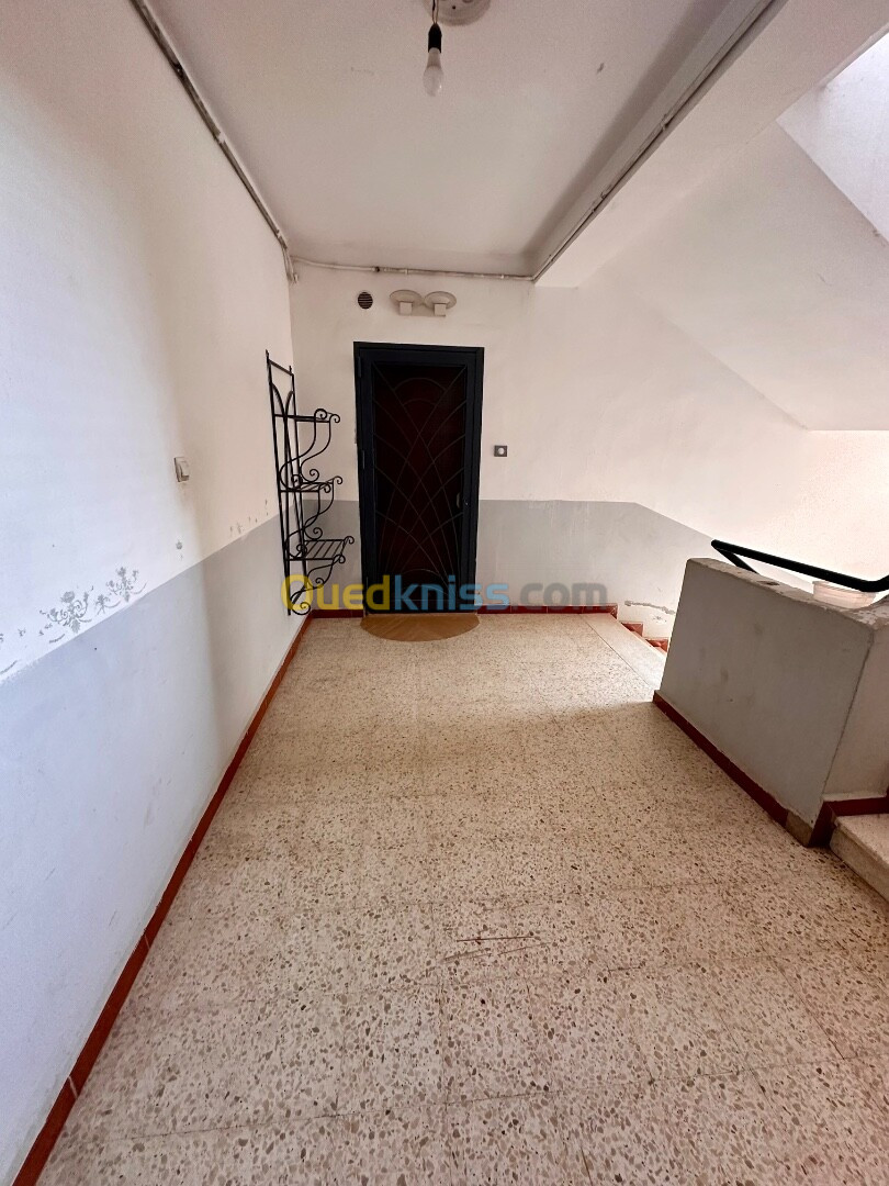 Vente Appartement F4 Alger Saoula