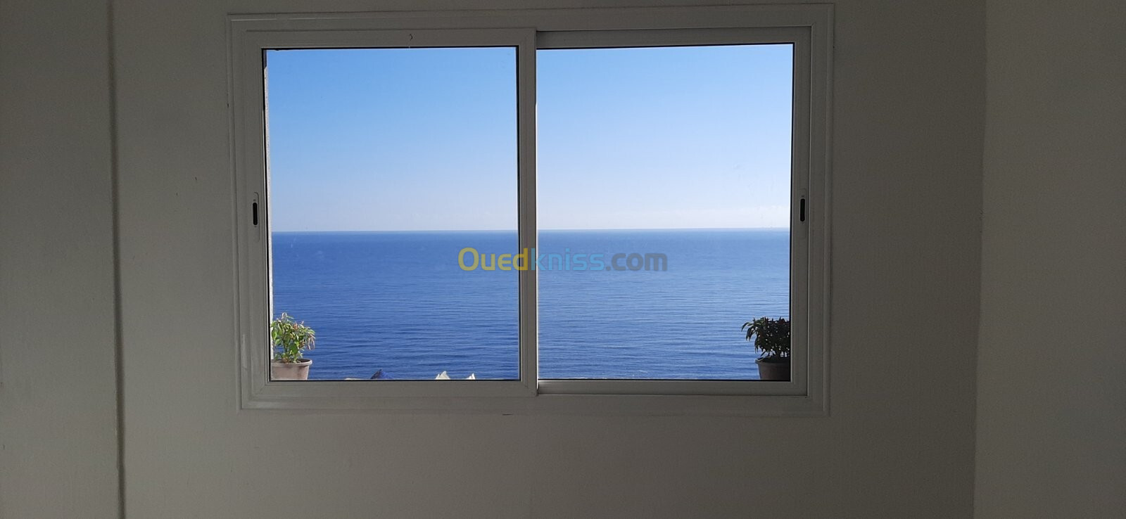 Vente Appartement F2 Tizi Ouzou Azeffoun