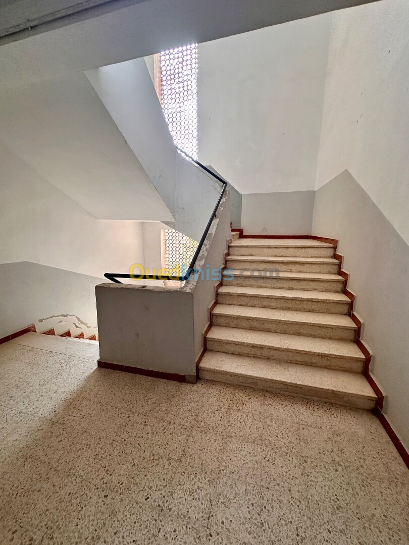 Vente Appartement F4 Alger Saoula