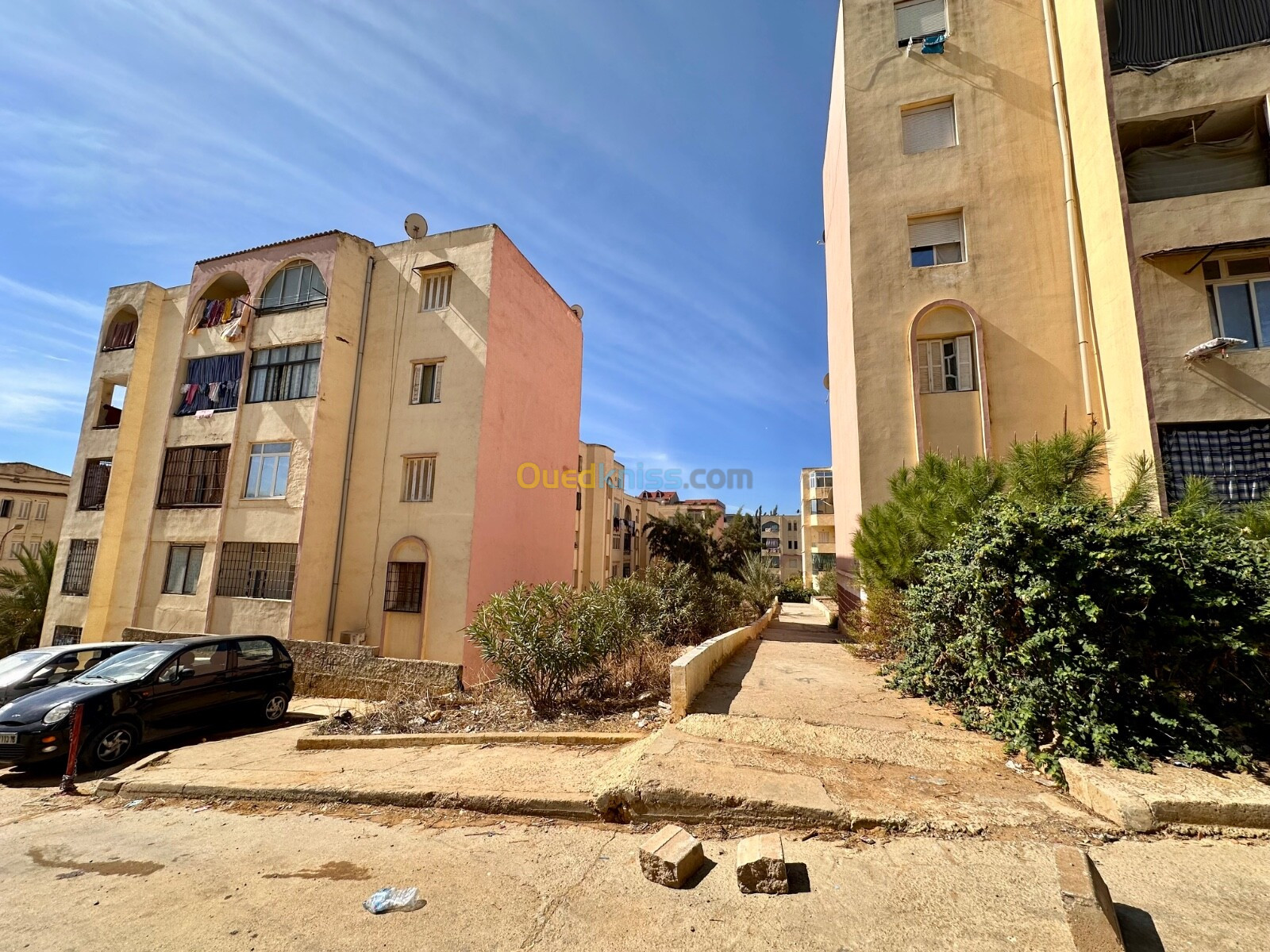 Vente Appartement F2 Alger Douera