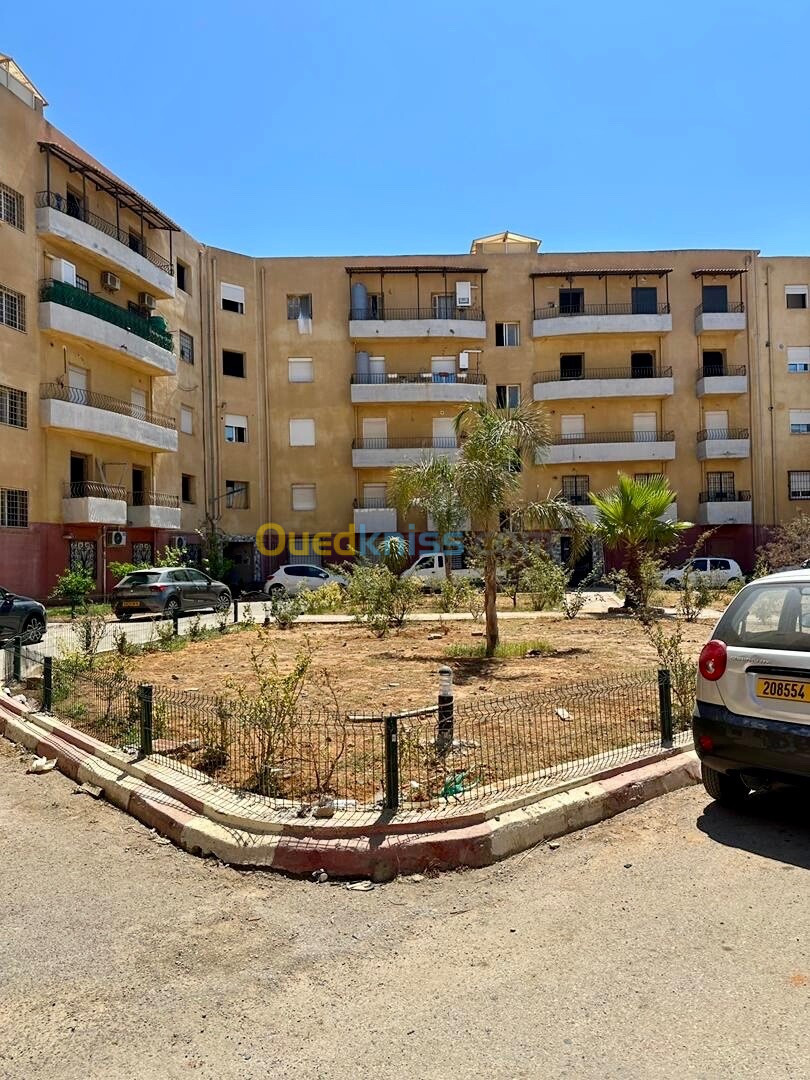 Vente Appartement F4 Alger Baba hassen