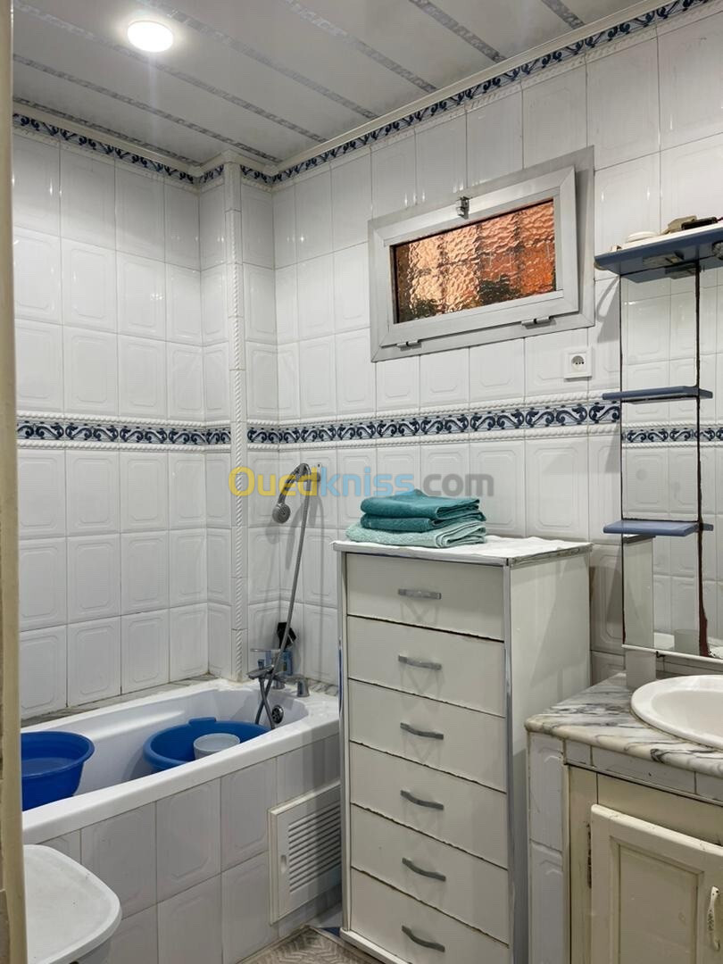 Vente Appartement F3 Alger Dar el beida